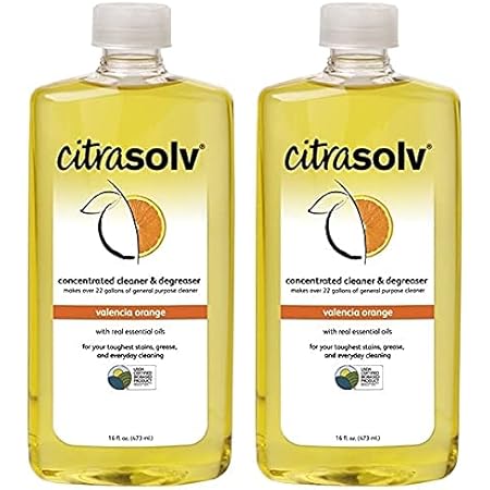 CITRA-SOLV CITRA SOLV CLNR&DEGR,ORNG