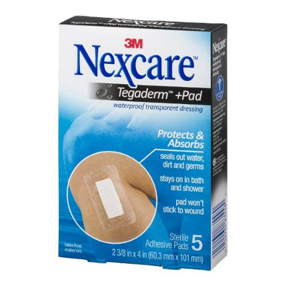 LDR WATERPROOF ADH PADS AP 3X4N 6