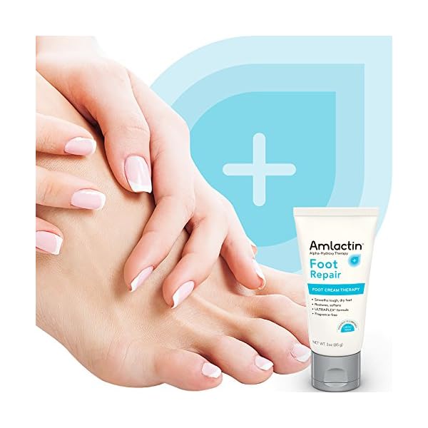 AMLACTIN FOOT REPAIR CR 85GM FF