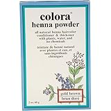 COLORA HENNA PWD APRIC GOLD 2OZ
