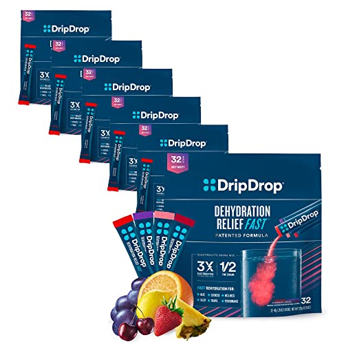 DRIPDROPPK20X10GM JUICYVRTY A/FRT