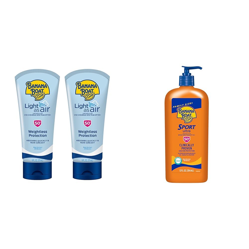 BAN BOAT LGT/AIR AE 170GM SPF50+