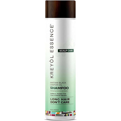 KREYOL HBCO GROWTH SHAMPOO  8OZ