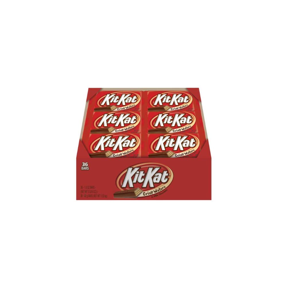 KIT KAT CHOCOLATE WAFERS 36