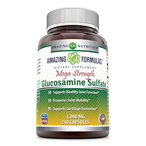 ADVANCED,GLUCOSAMINE