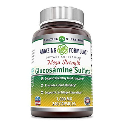 ADVANCED,GLUCOSAMINE