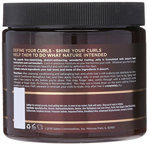 AS I AM CURL JELLY DEFINER  8OZ