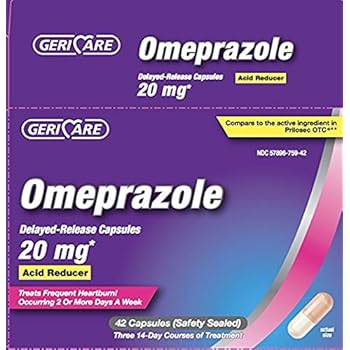 OMEPRAZOLE MAGNESIUM 20.6MG 28 CT