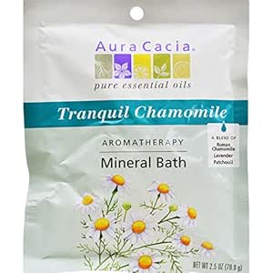 AURA CACIA MNRL BATH,TRANQUIL CHAMOM