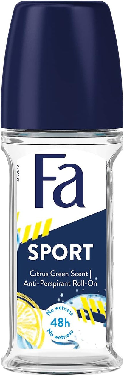 FA 24HR ROLL-ON GL 1.7OZ SPRT