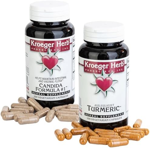 KROEGER HERB TURMERIC