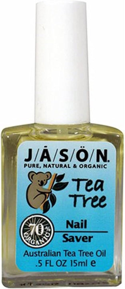 JASON NATURAL PRODUCTS NAIL SAVER,NO FUNGUS