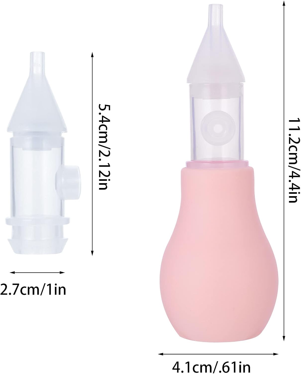 Babyking Classic Nasal Aspirator - Assorted