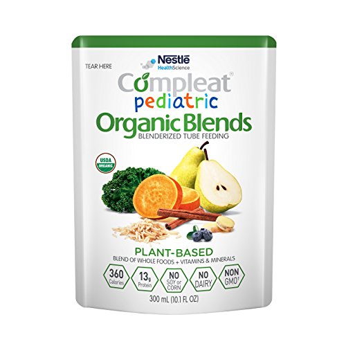 COMPLEAT PED ORG PK 24X300ML