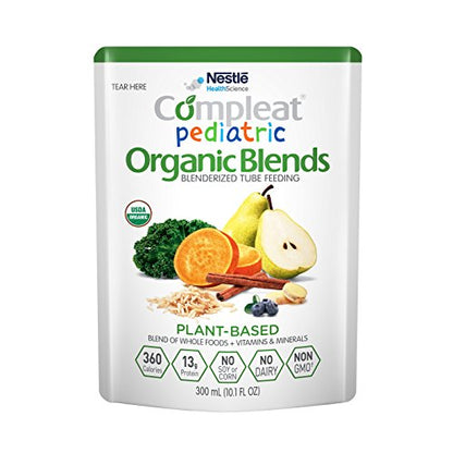 COMPLEAT PED ORG PK 24X300ML