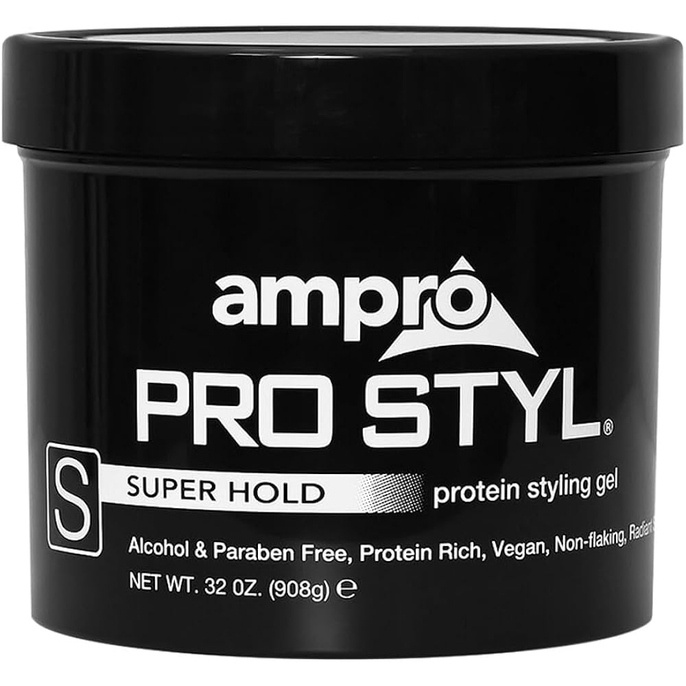 AMPRO PROTEIN GEL SUPER   32 OZ