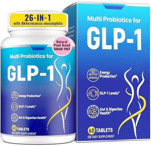 REPLENZA TB 60 GLP1 SUPPORT
