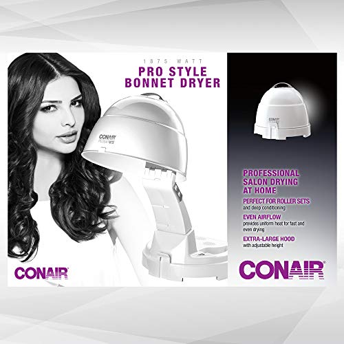 CONAIR PROGOLD SFT BONNET DRYR