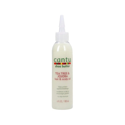 CANTU HAIR & SCALP OIL   6.0 OZ