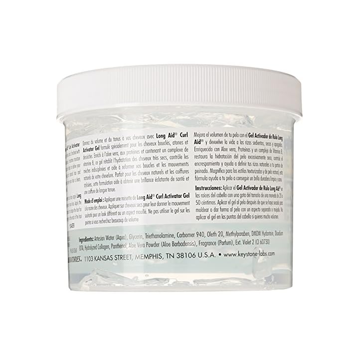 LONG AID NATURALS CLARI SPRAY 8