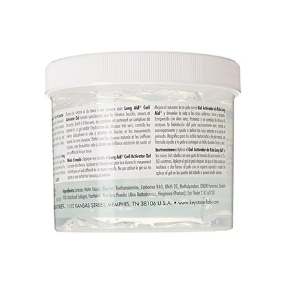 LONG AID NATURALS CLARI SPRAY 8