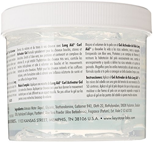 LONG AID NATURALS CND CLEANSE 8