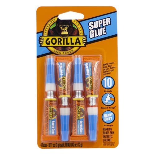 GORILLA SUPER GLUE  3 GRAM
