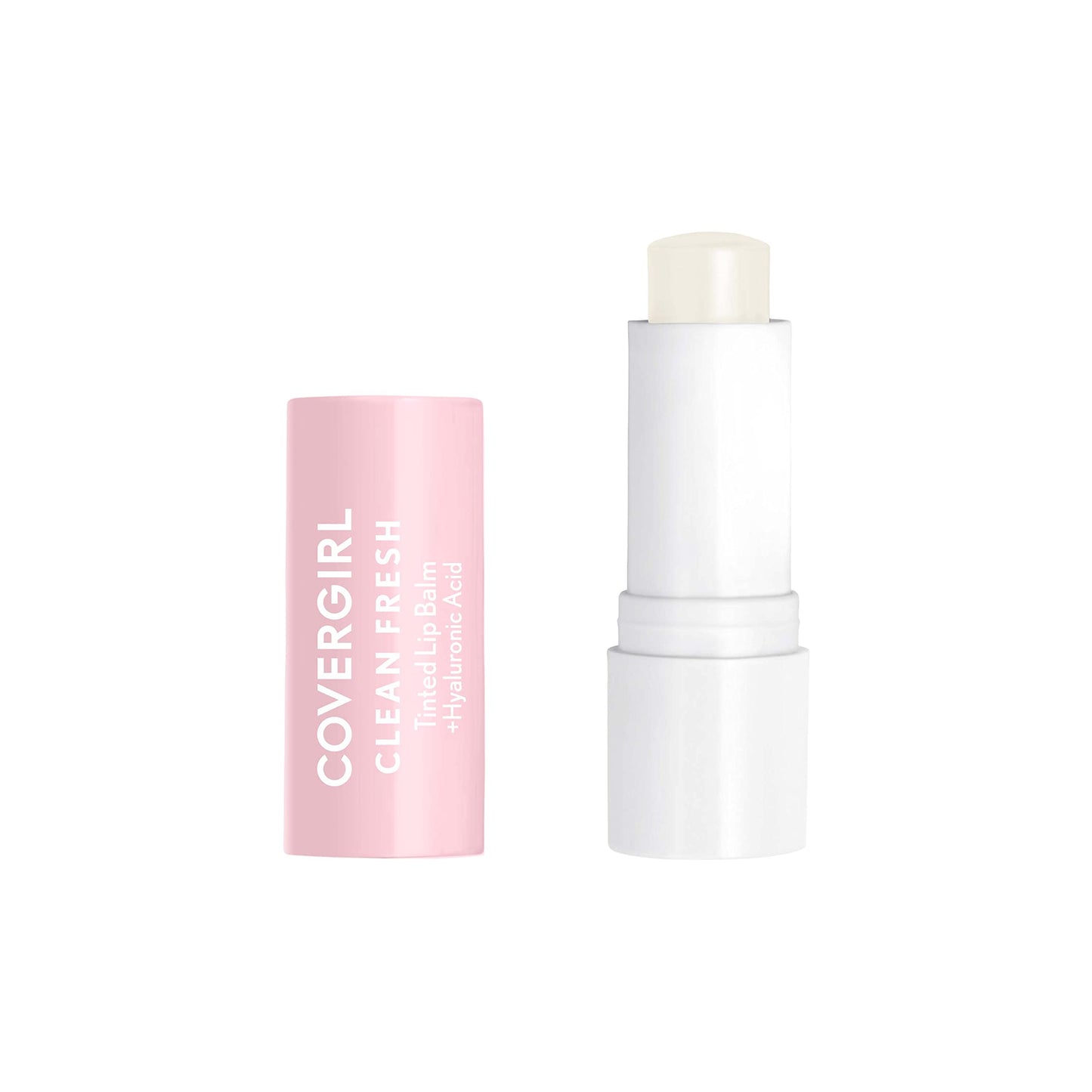 COVERGIRL Clean Fresh Tinted Lip Balm - 100 Clear As Crystal