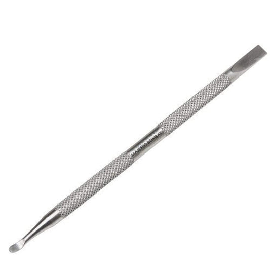 TopCare Cuticle Pusher Handle Nail Cleaner Tip