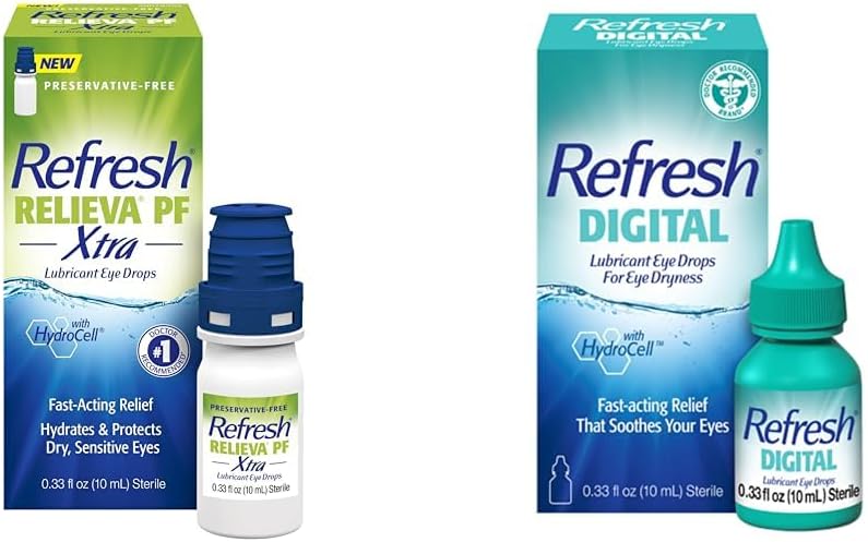 REFRESH RELIEVA PF XTRA EYE DRP 0.33OZ