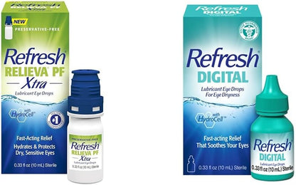 REFRESH RELIEVA PF XTRA EYE DRP 0.33OZ
