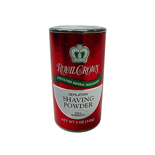 ROYAL CROWN SHAVING POWDER 5.5Z