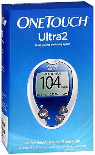 ONETOUCH ULTRA2 SYSTEM METER