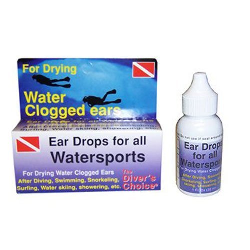 ACU-LIFE DRY EARS FOR SWIMMERS EAR