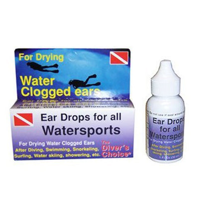 ACU-LIFE DRY EARS FOR SWIMMERS EAR