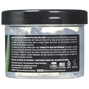 AMPRO CURL ENHANCER REG    10OZ
