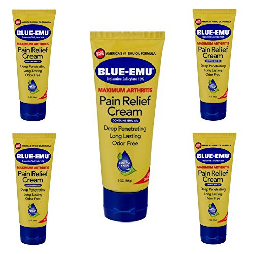 BLUE-EMU ARTHRITIS CREAM 3OZ