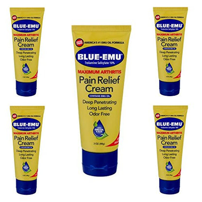 BLUE-EMU ARTHRITIS CREAM 3OZ