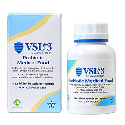 VSL #3 PK 30 PRBTC MEDCL FOOD