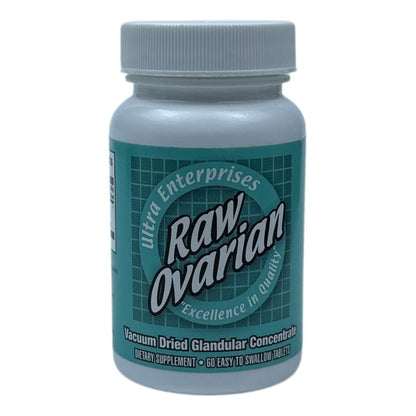 ULTRA GLANDULARS ULTRA RAW OVARIAN 200MG