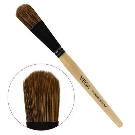 BRUSH FOUNDATION PRECISION