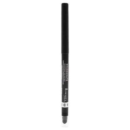 Rimmel Exaggerate Waterproof Eye Definer in 263 Starlit Black