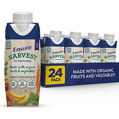 ENSURE HARVEST LQ 24X237ML G/F