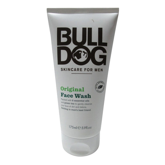 BULLDOG NATURAL SKINCARE FACE WASH,ORIGINAL