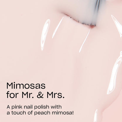 OPI Nail Lacquer - Mimosas for Mr & Mrs, 0.5 fl oz