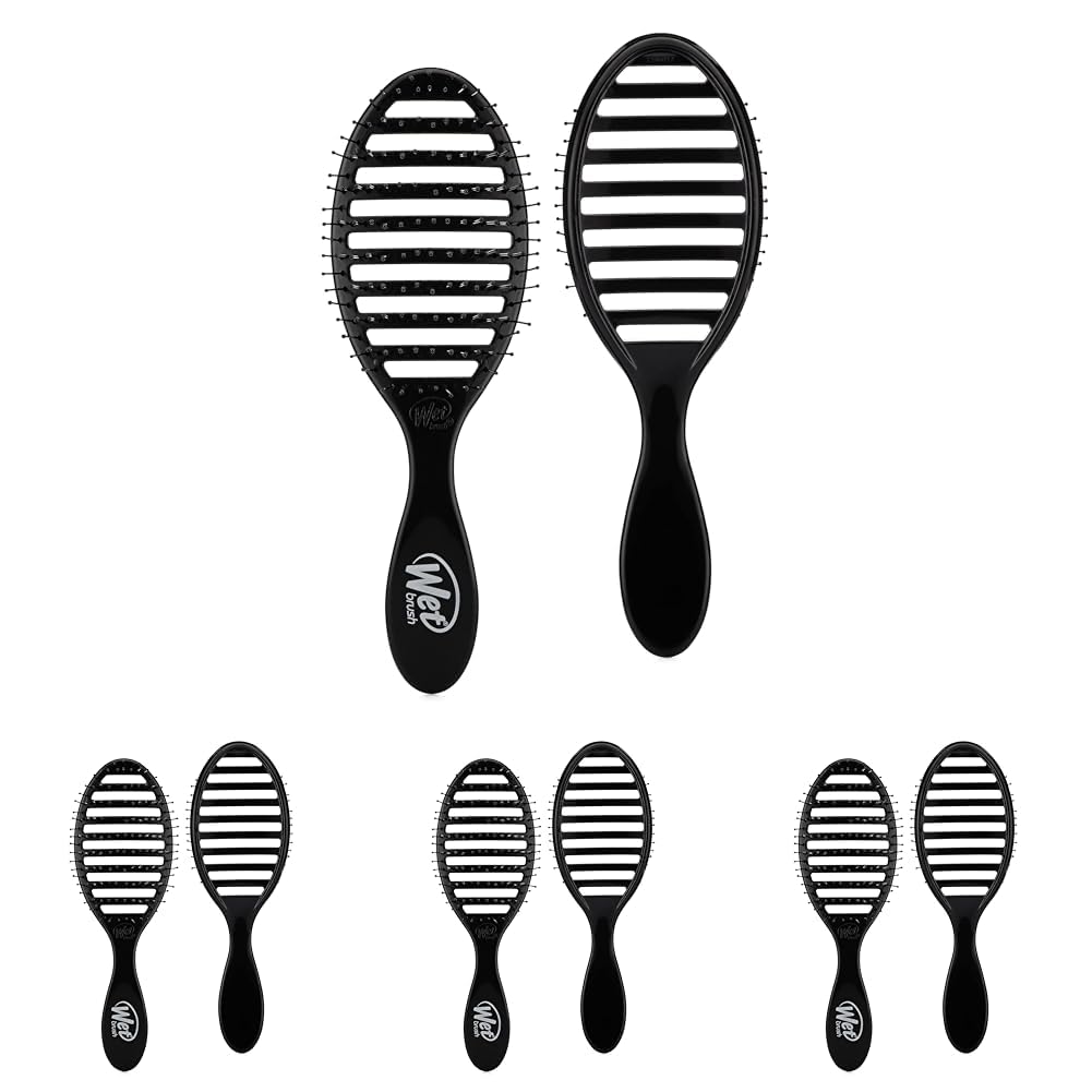 Wet Brush Speed Dry Hair Brush - Sweet Seaglass