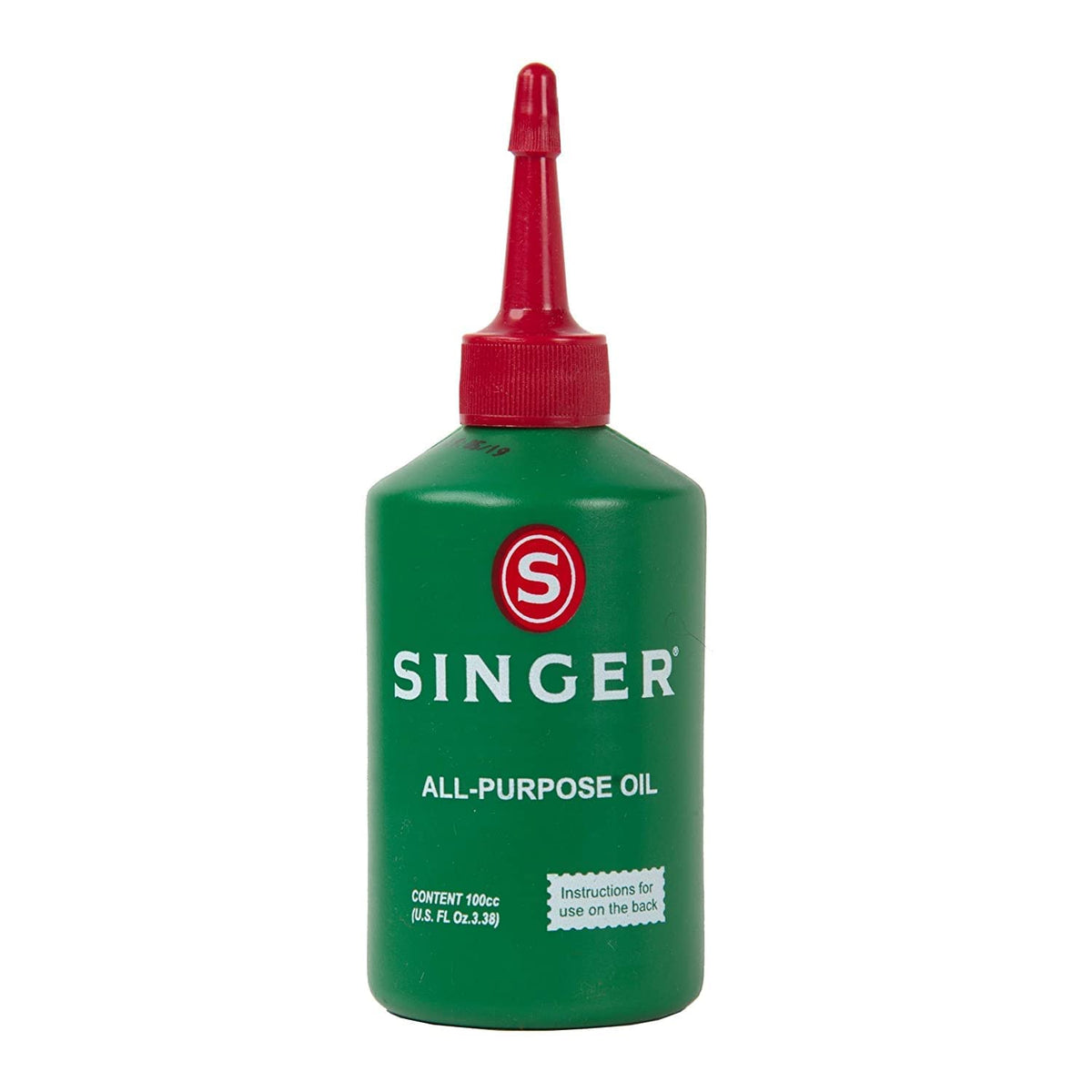 SINGER All-Purpose Sewing Thread, Black & White, 150 yards each, 100% Polyester