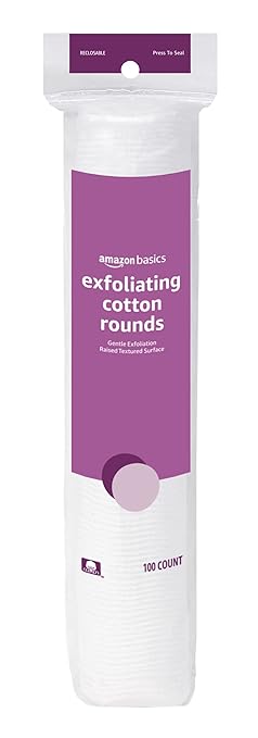 GNP COTTON EXFOLIATING ROUNDS 80CT