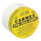 CARMEX OI 1.7-45.3%10GM TBE SHFPK