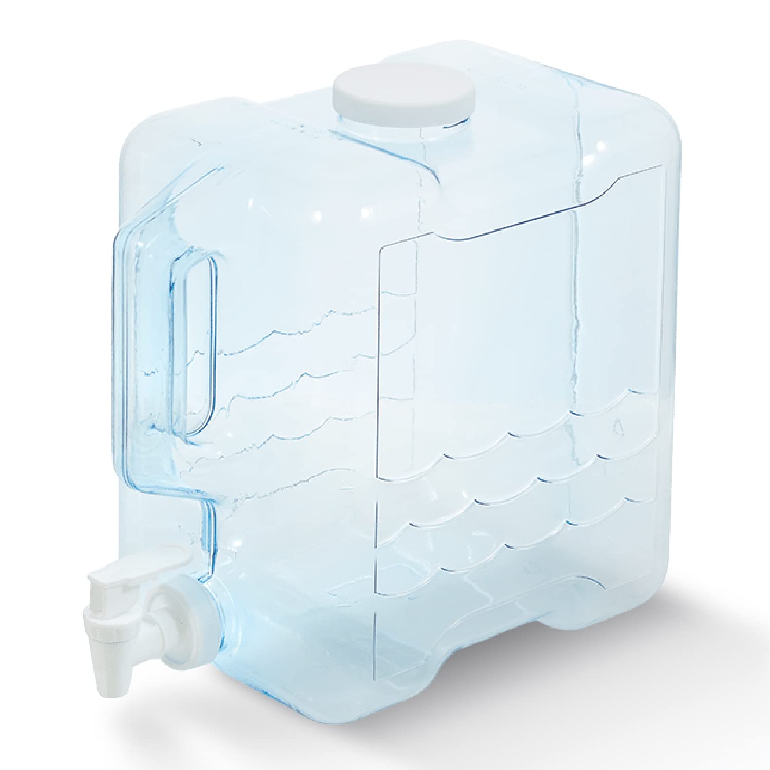 Arrow Oasis Drink Dispenser for Fridge, 1.25 Gallon